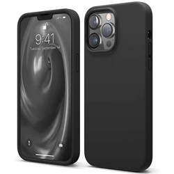 IPHONE CASE 12 PRO MAX Shockproof Protection Black
